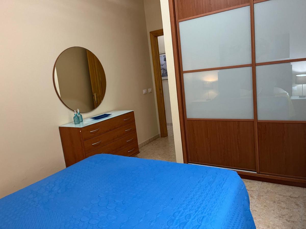 Las Nasas, Acogedor Apartamento Cerca De La Playa Arinaga Exterior photo