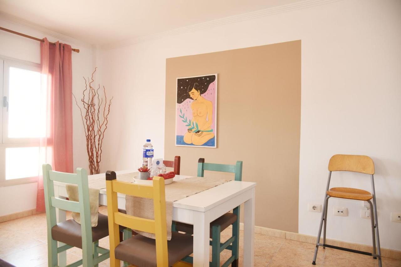 Las Nasas, Acogedor Apartamento Cerca De La Playa Arinaga Exterior photo