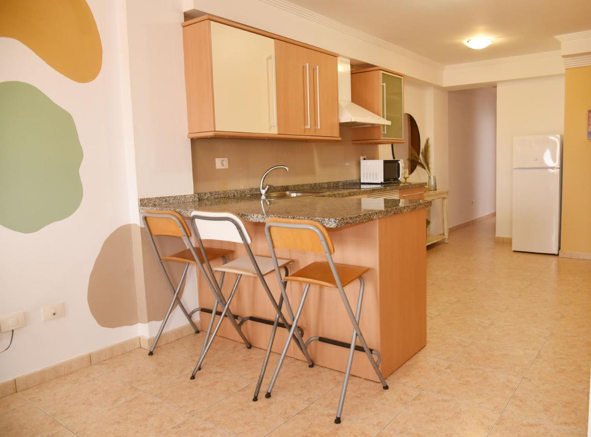Las Nasas, Acogedor Apartamento Cerca De La Playa Arinaga Exterior photo