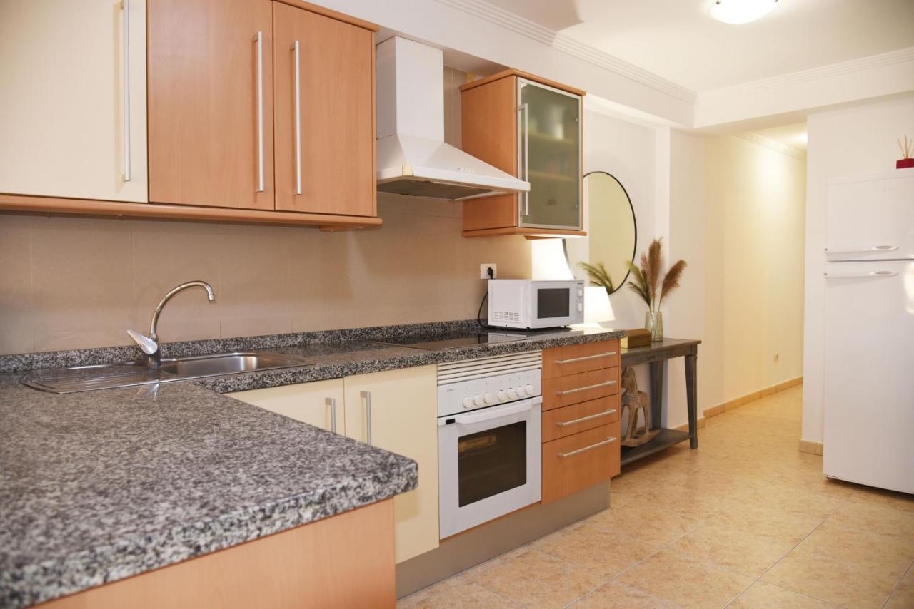 Las Nasas, Acogedor Apartamento Cerca De La Playa Arinaga Exterior photo
