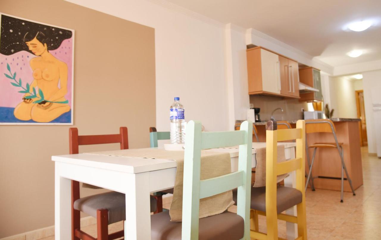Las Nasas, Acogedor Apartamento Cerca De La Playa Arinaga Exterior photo