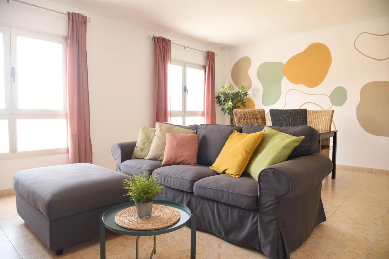 Las Nasas, Acogedor Apartamento Cerca De La Playa Arinaga Exterior photo